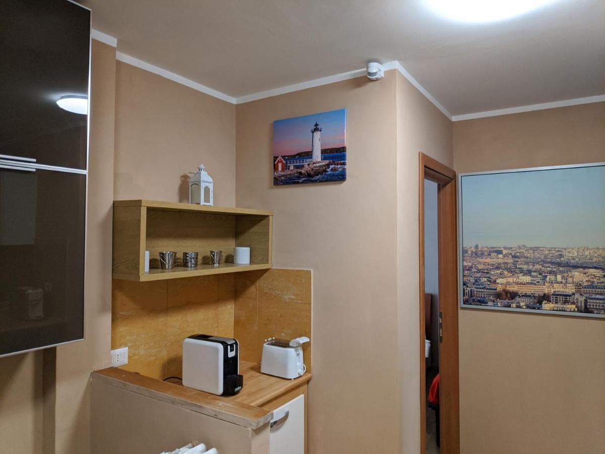 Alojamento de Acomodação e Pequeno-almoço Gina Trastevere *
